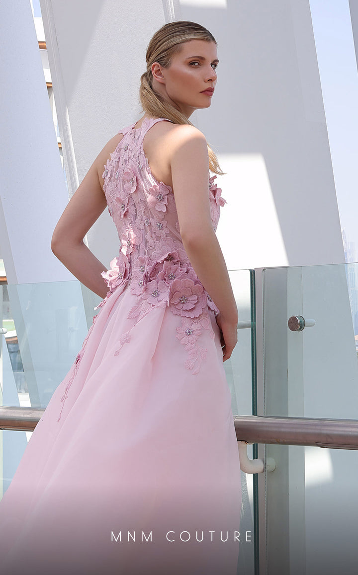 MNM K4128 DRESS - FOSTANI.com