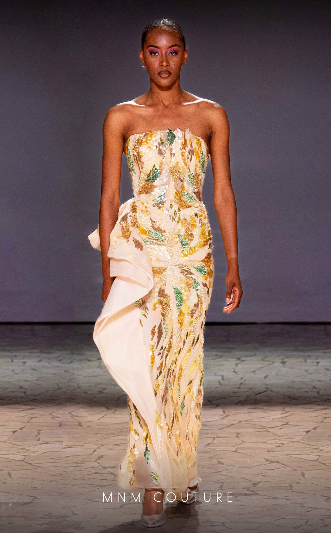 MNM K4190 DRESS - FOSTANI.com
