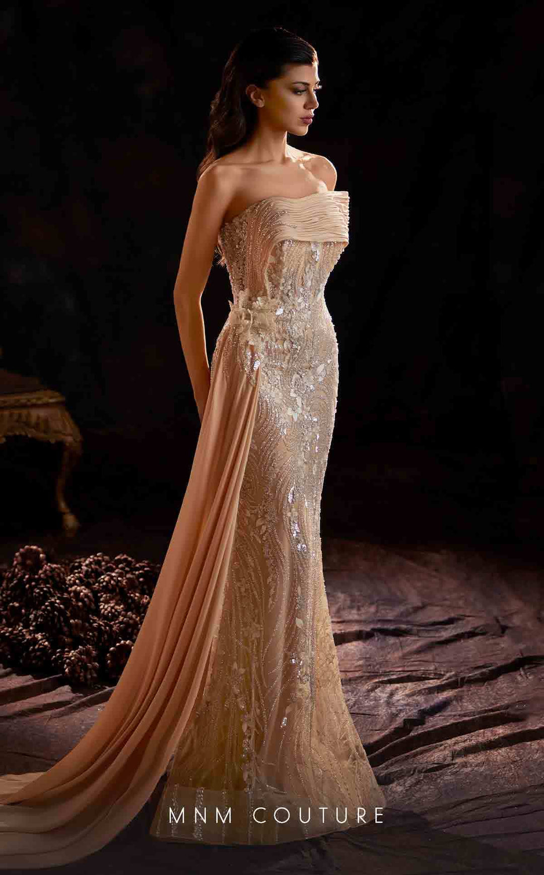 MNM K4206 Dress - FOSTANI.com