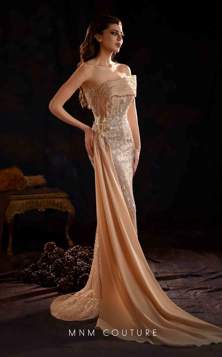 MNM K4206 Dress - FOSTANI.com
