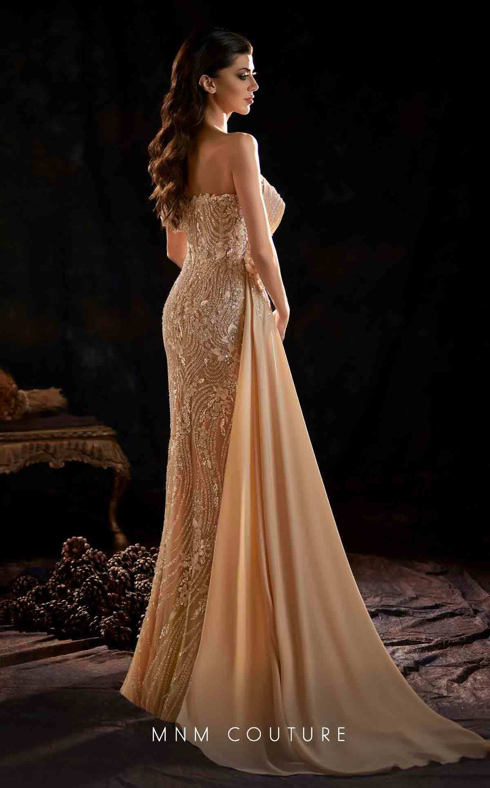 MNM K4206 Dress - FOSTANI.com