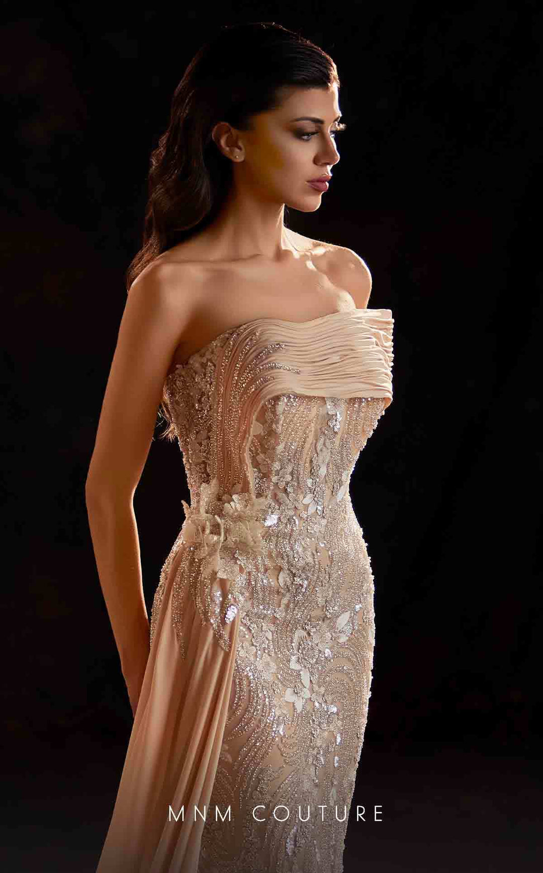 MNM K4206 Dress - FOSTANI.com