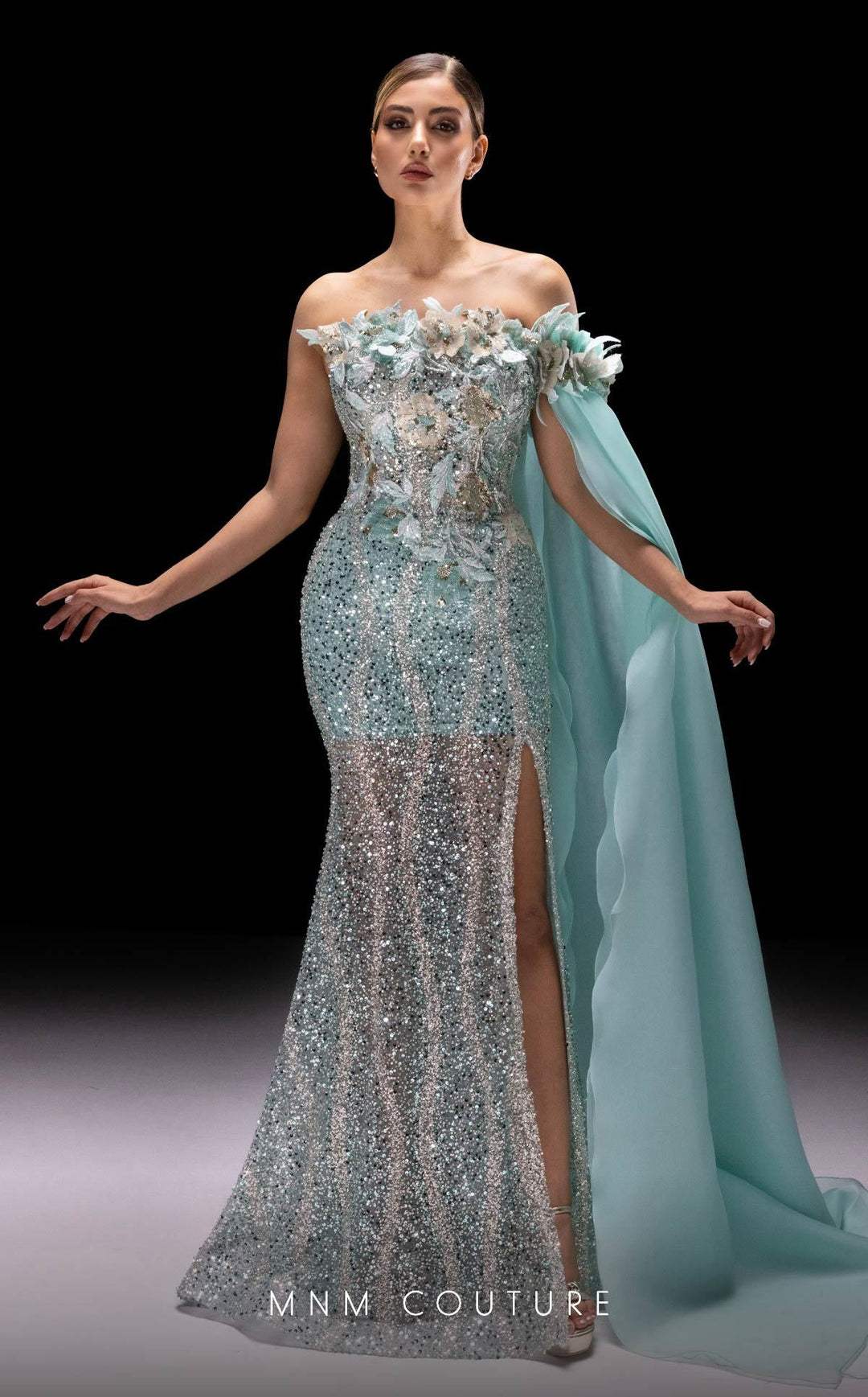 MNM K4221 Dress - FOSTANI.com