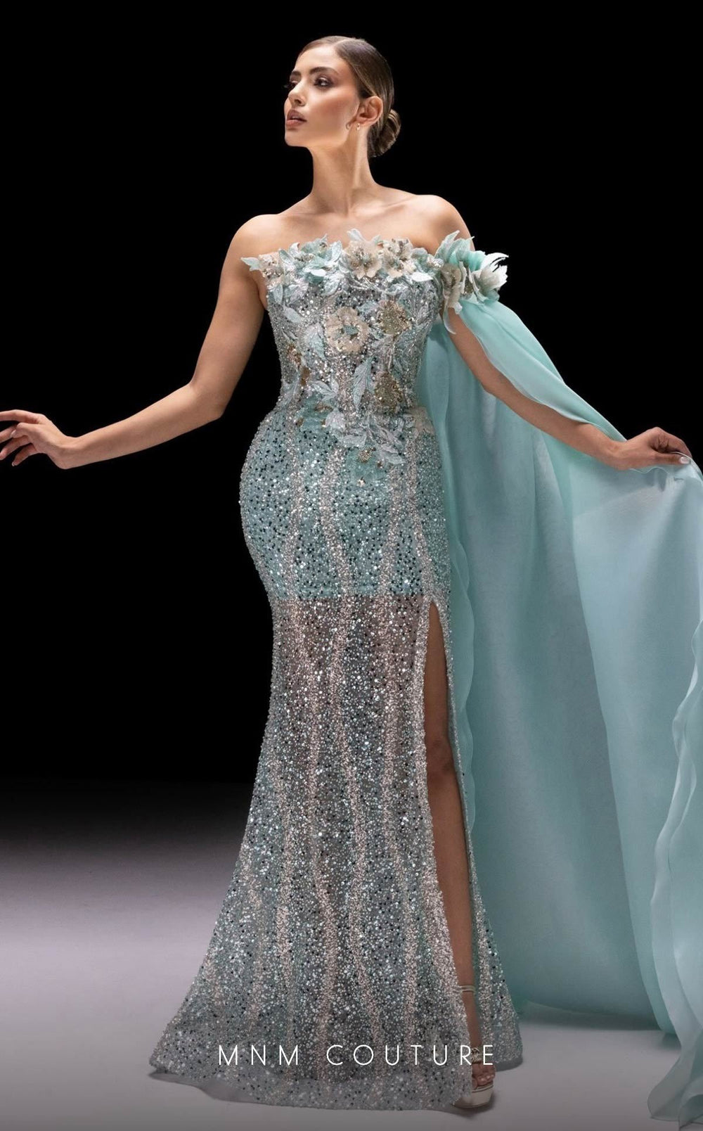 MNM K4221 Dress - FOSTANI.com