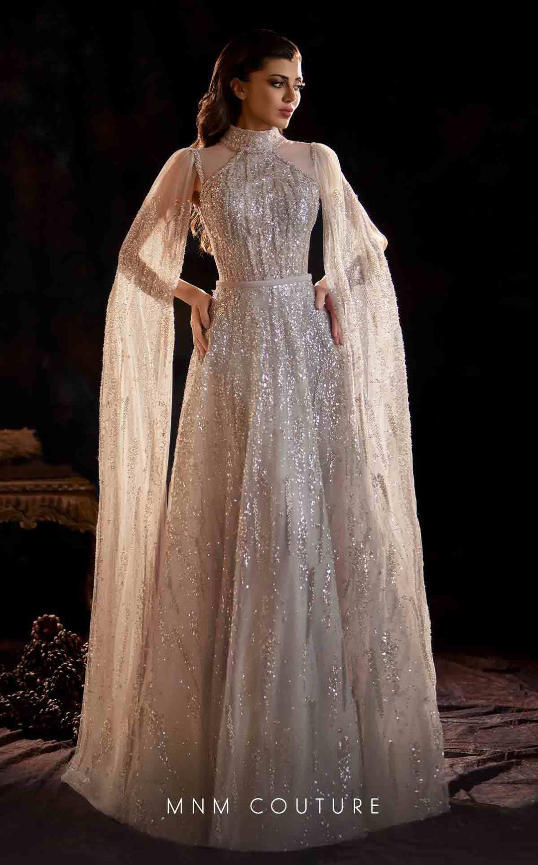 MNM K4223 Dress - FOSTANI.com