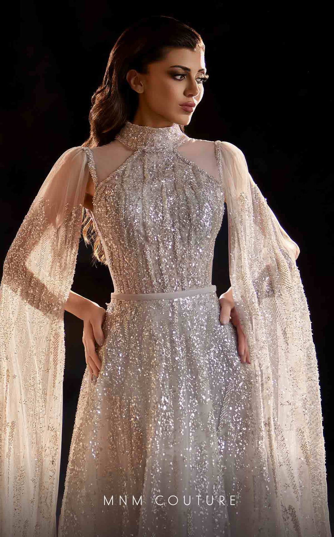 MNM K4223 Dress - FOSTANI.com