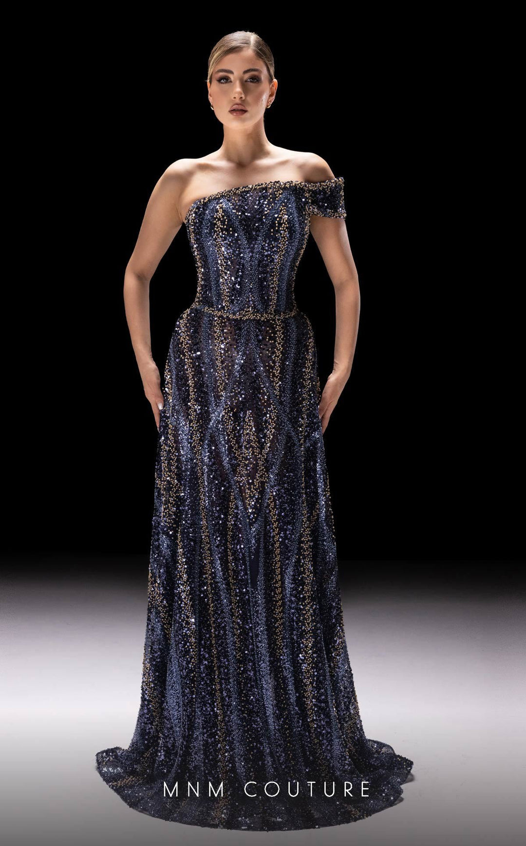 MNM K4240 Dress - FOSTANI.com