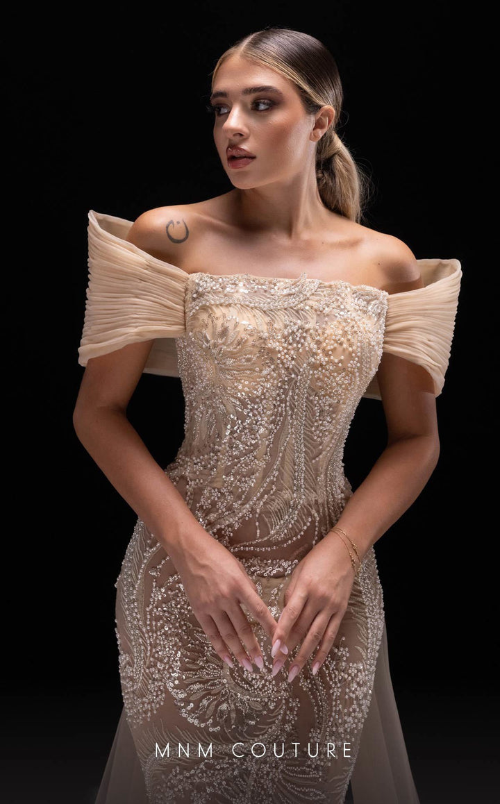 MNM K4246 Dress