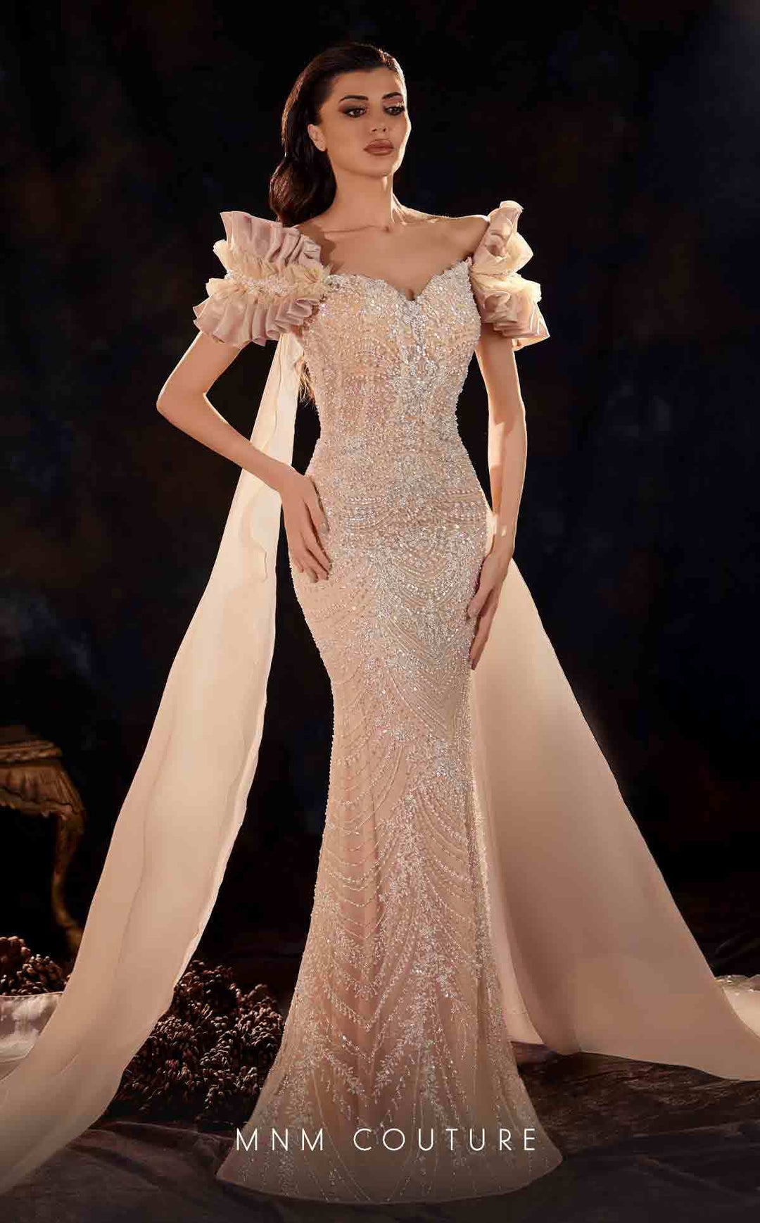 MNM K4254 Dress - FOSTANI.com