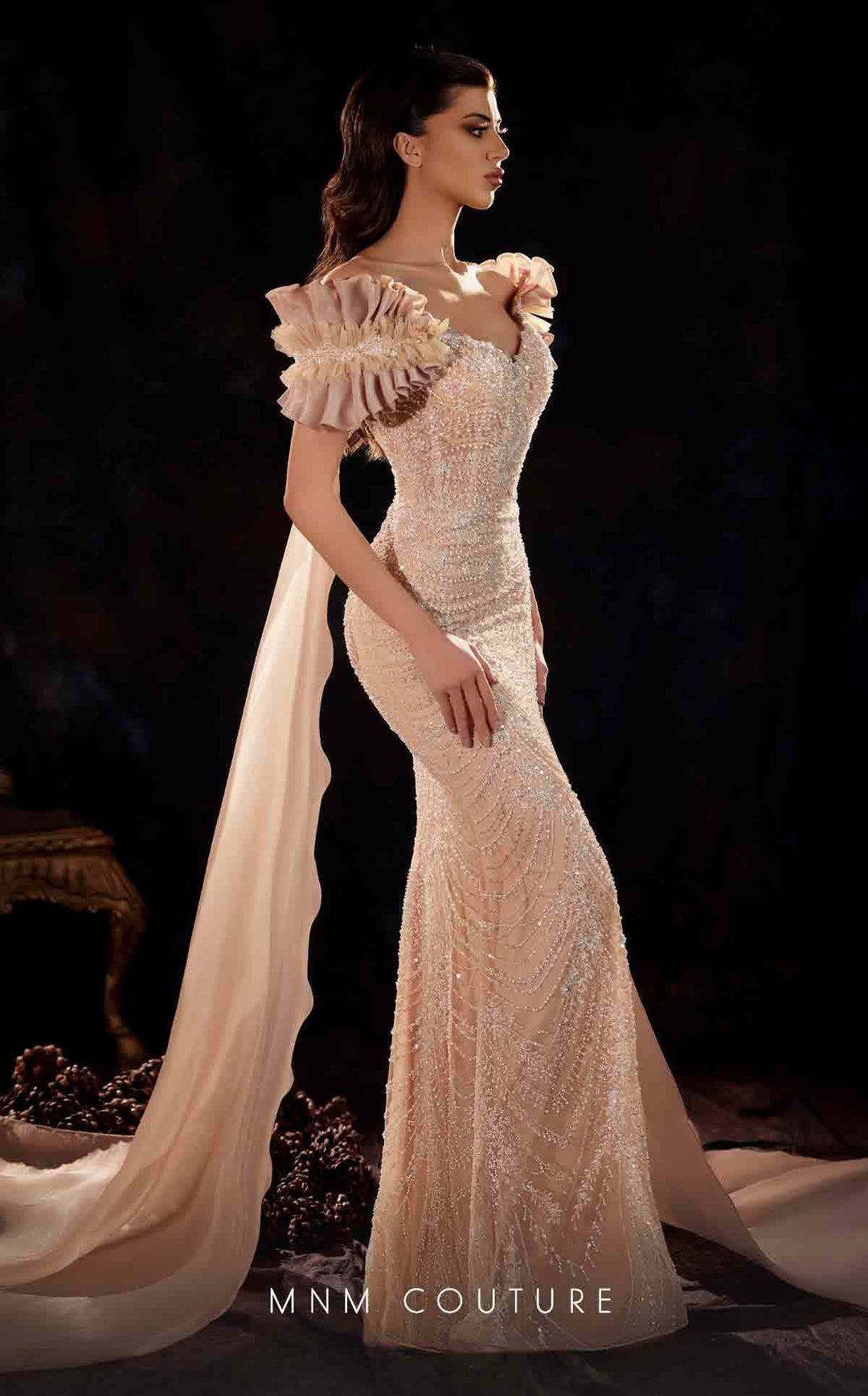 MNM K4254 Dress - FOSTANI.com