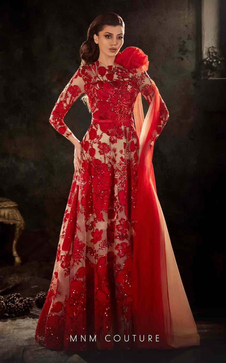 MNM K4256 Dress