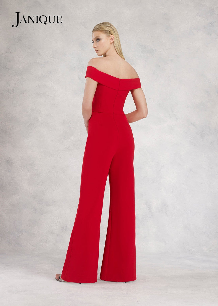 JANIQUE K6594 Dress - FOSTANI.com