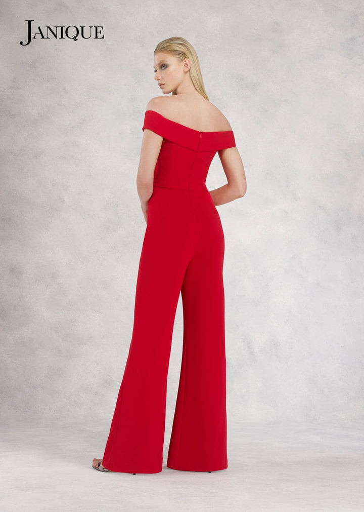 JANIQUE K6594 Dress - FOSTANI.com