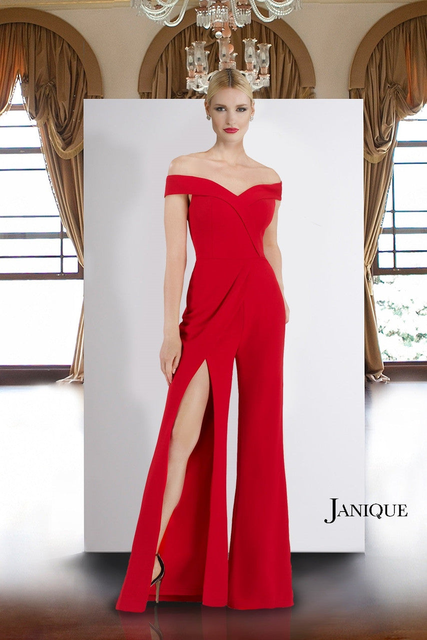 JANIQUE K6594 Dress - FOSTANI.com