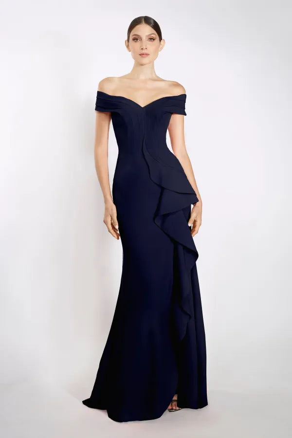 JANIQUE K6876 Dress - FOSTANI.com