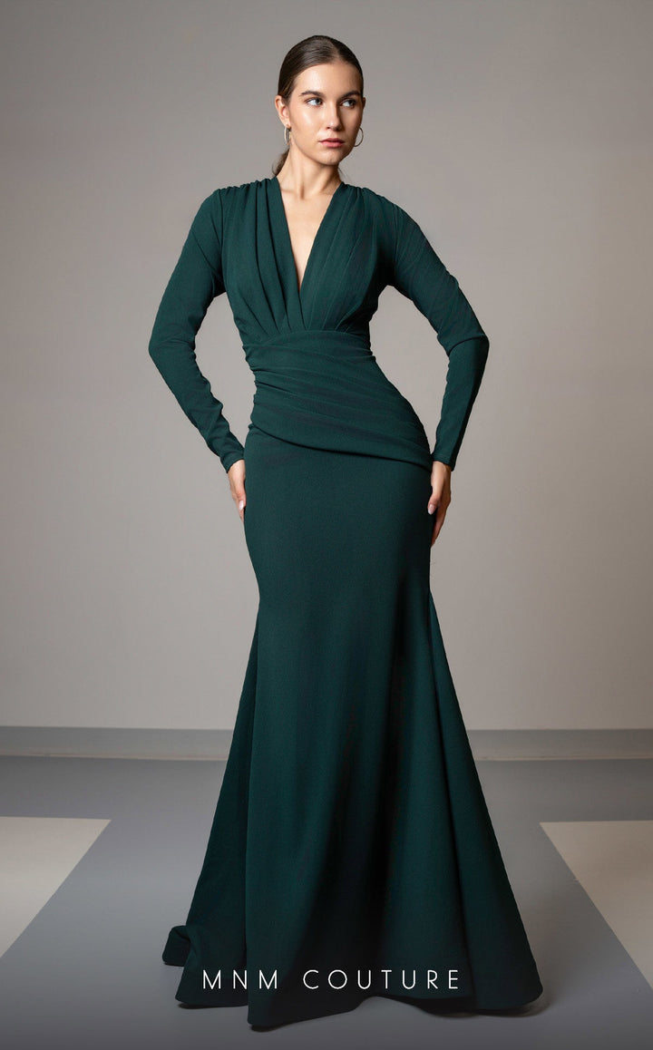 MNM Couture L0002F Dress - FOSTANI.com