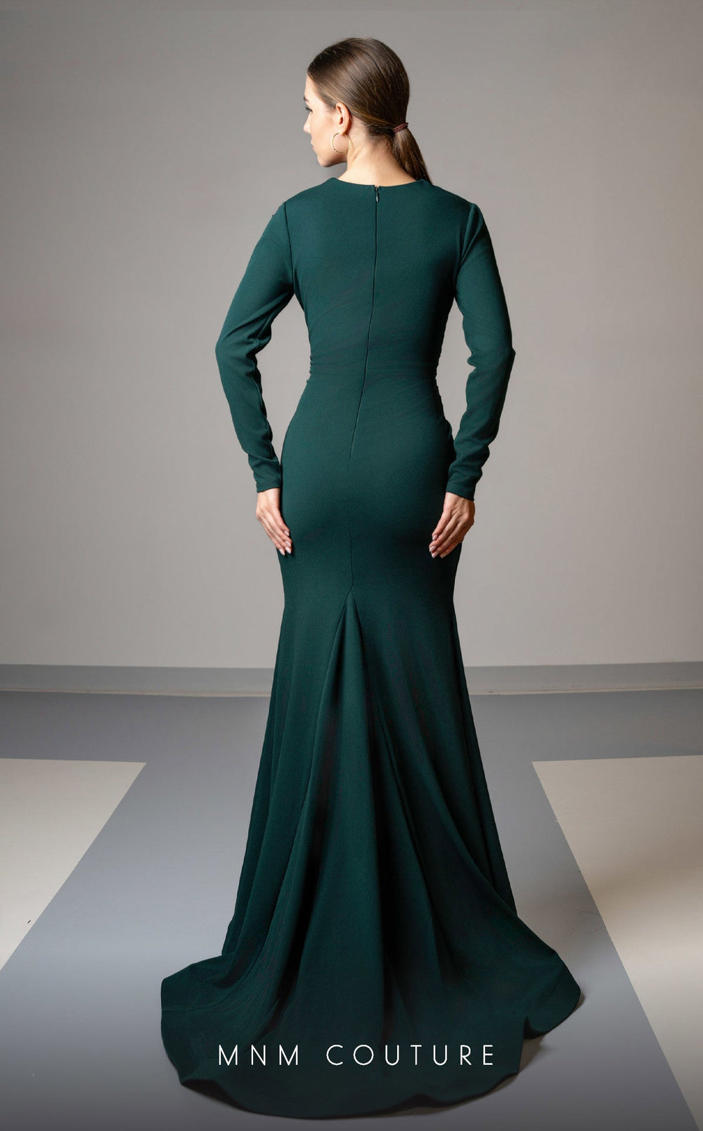 MNM Couture L0002F Dress - FOSTANI.com