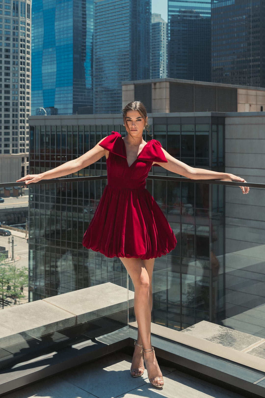 Mac Duggal 11743 Dress - FOSTANI.com