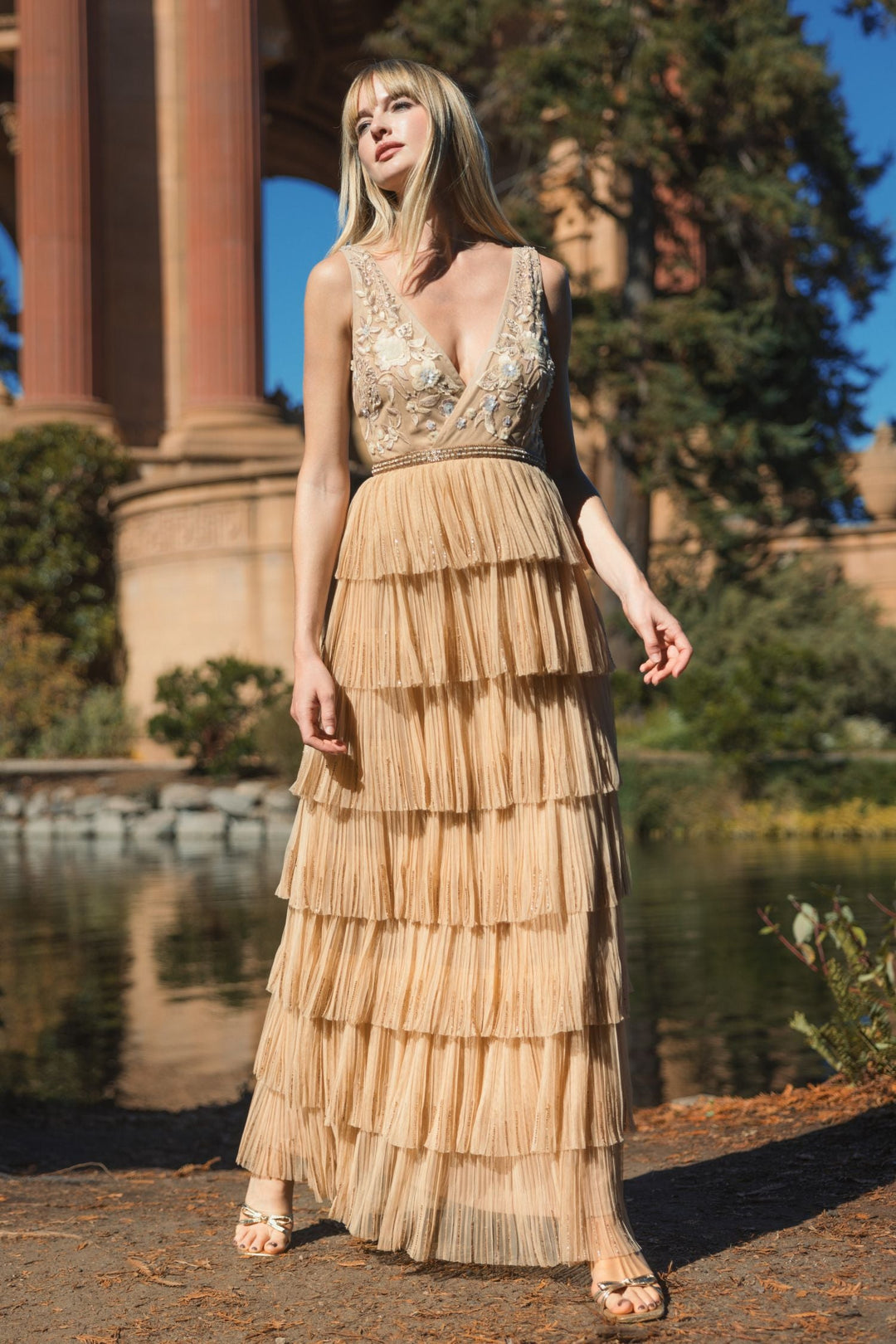 Mac Duggal 24061 Dress