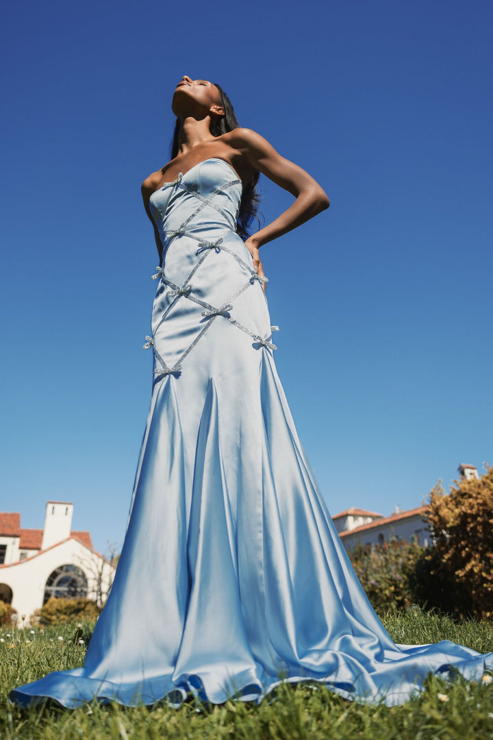 Mac Duggal 37000 Dress - FOSTANI.com