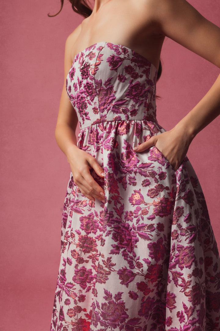 Mac Duggal 56092 Dress - FOSTANI.com
