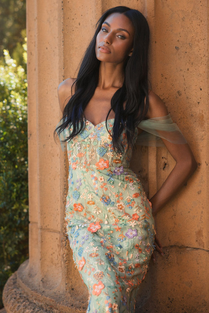 Mac Duggal 68809 Dress