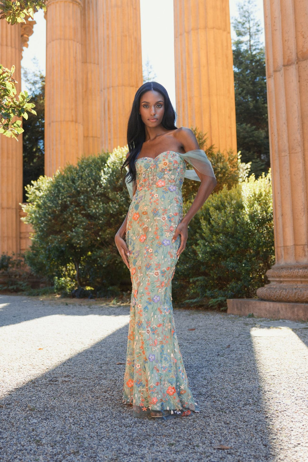Mac Duggal 68809 Dress