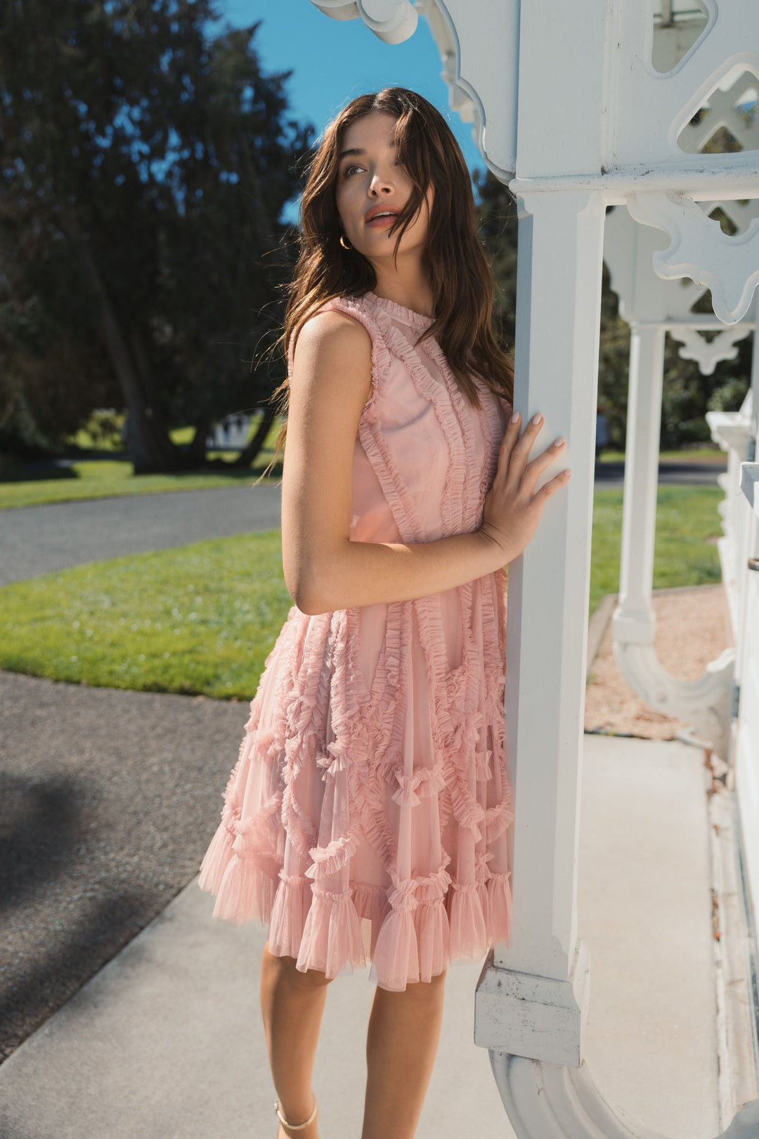 Mac Duggal 8289 Dress - FOSTANI.com