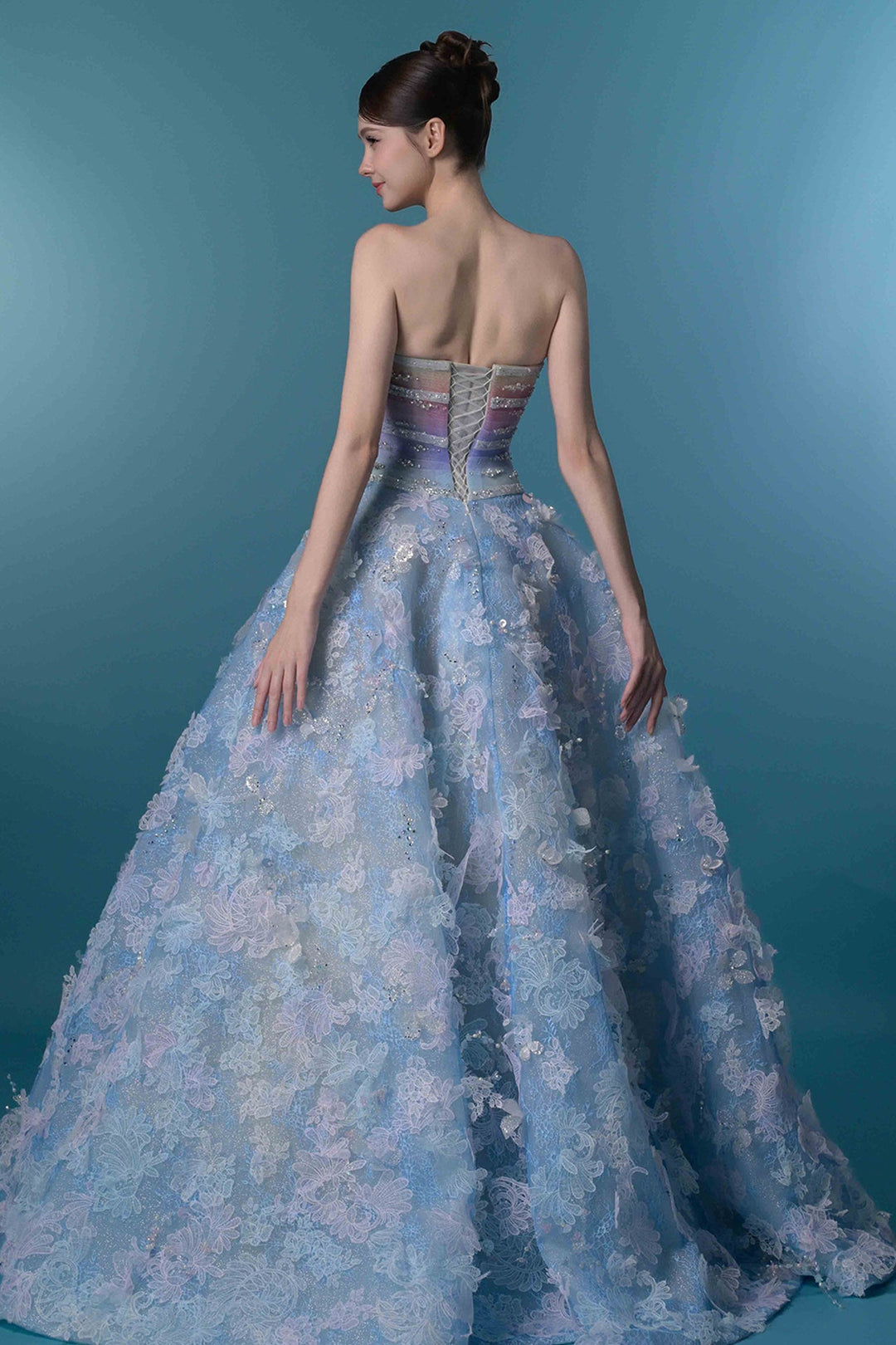 Linh Nga LMBAT272 Dress - FOSTANI.com