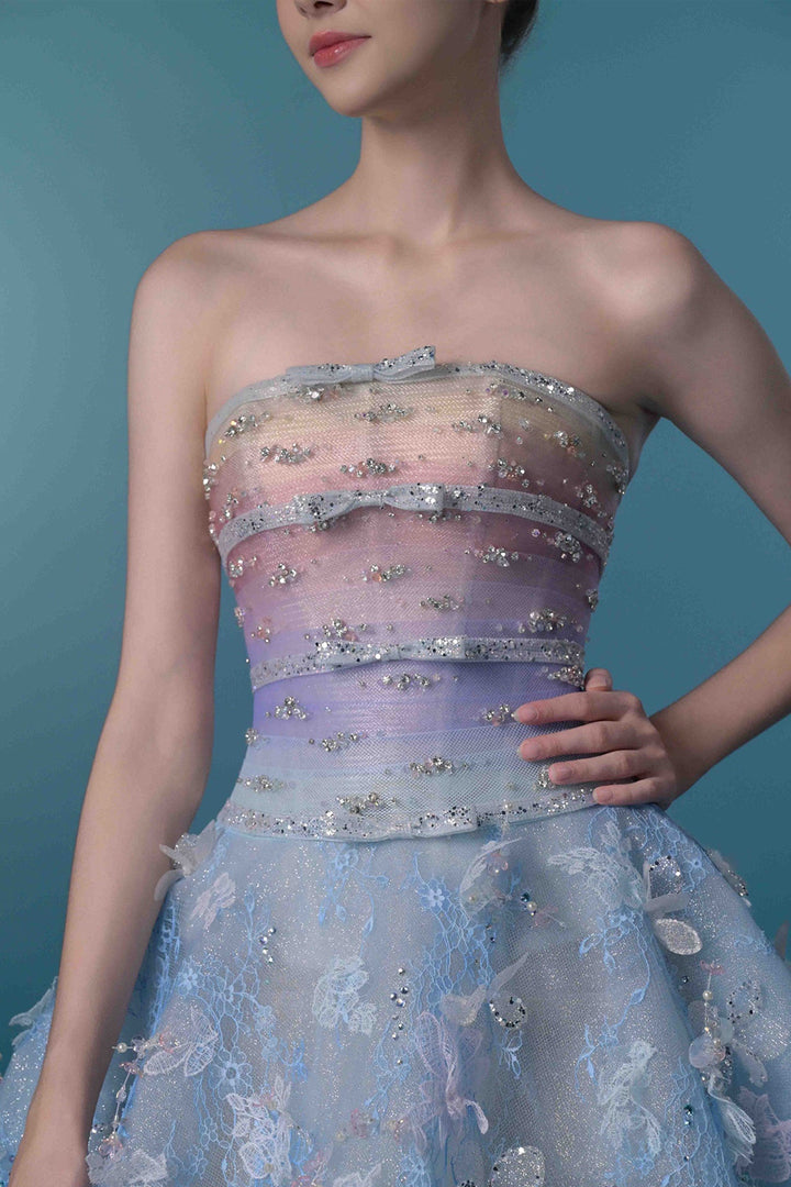 Linh Nga LMBAT272 Dress - FOSTANI.com