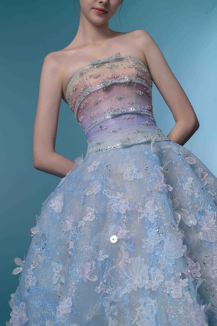 Linh Nga LMBAT272 Dress - FOSTANI.com