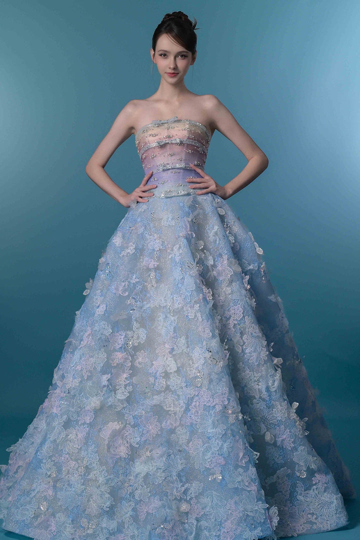 Linh Nga LMBAT272 Dress - FOSTANI.com