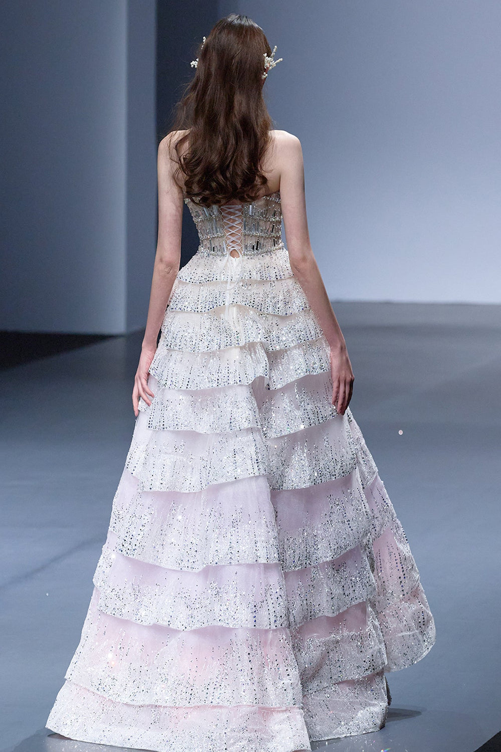 Linh Nga LMBAT273 Dress - FOSTANI.com