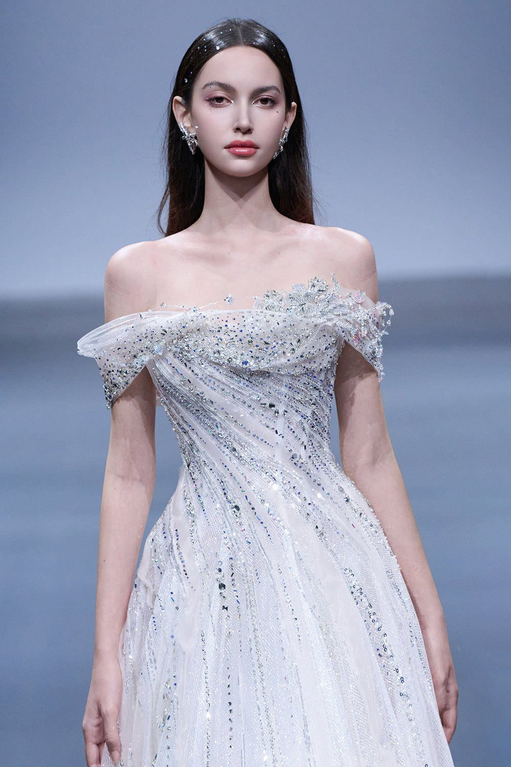 Linh Nga LMBAT275 Dress - FOSTANI.com
