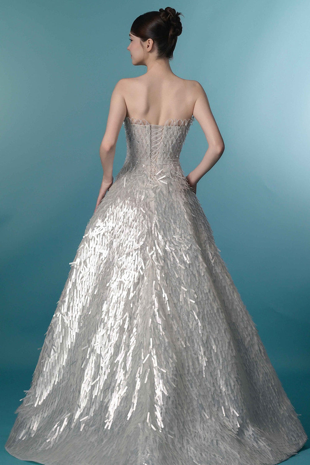 Linh Nga LMBAT276 Dress - FOSTANI.com