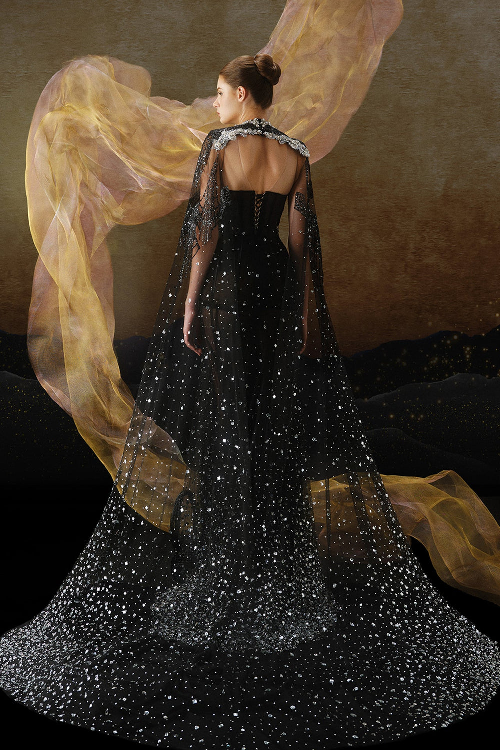 Linh Ngh  Dress - FOSTANI.com