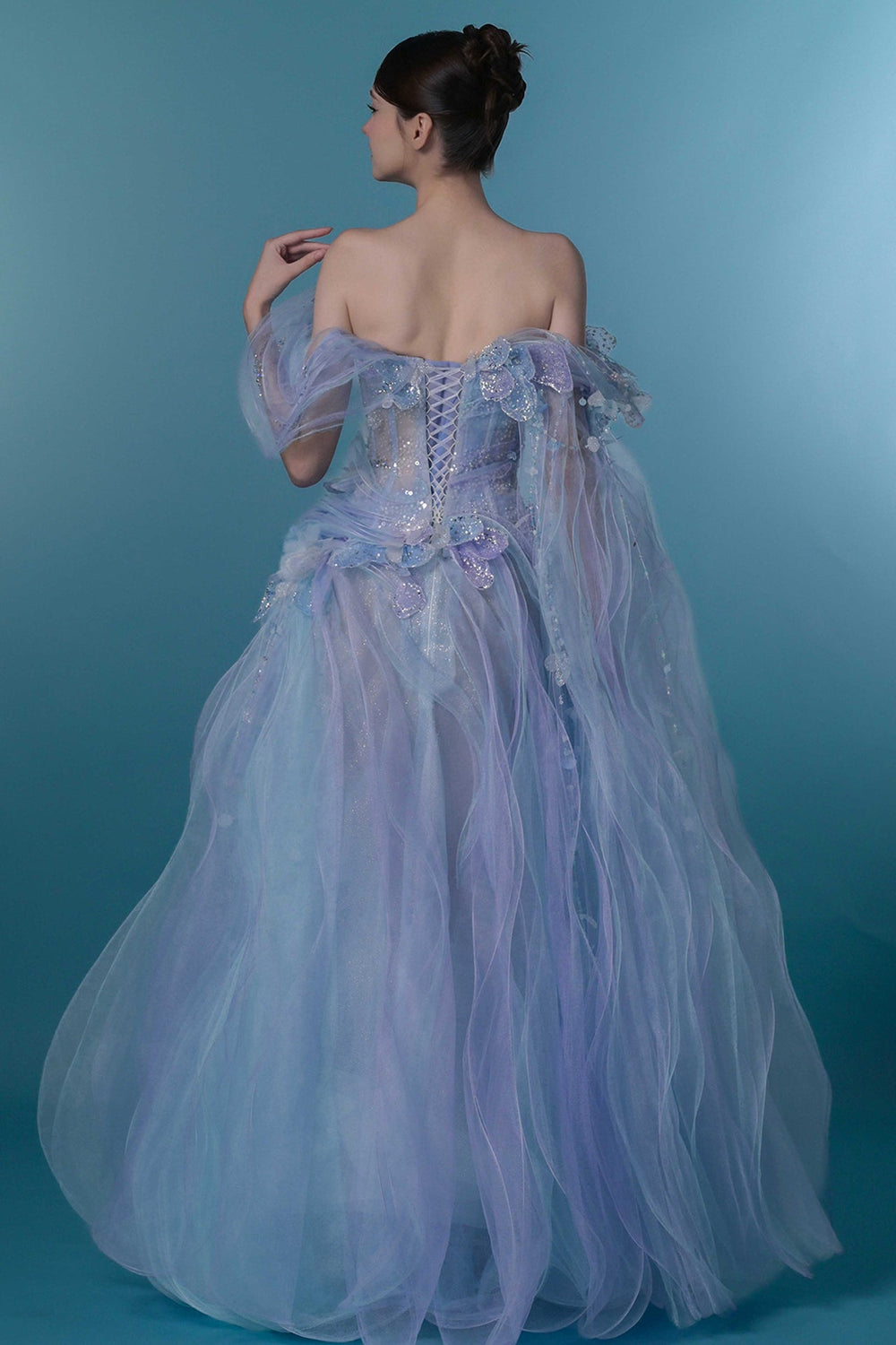 Linh Nga LXBAT264 Dress - FOSTANI.com