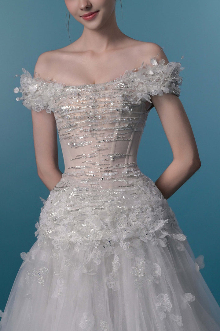 Linh Nga LXBAT266 Dress - FOSTANI.com