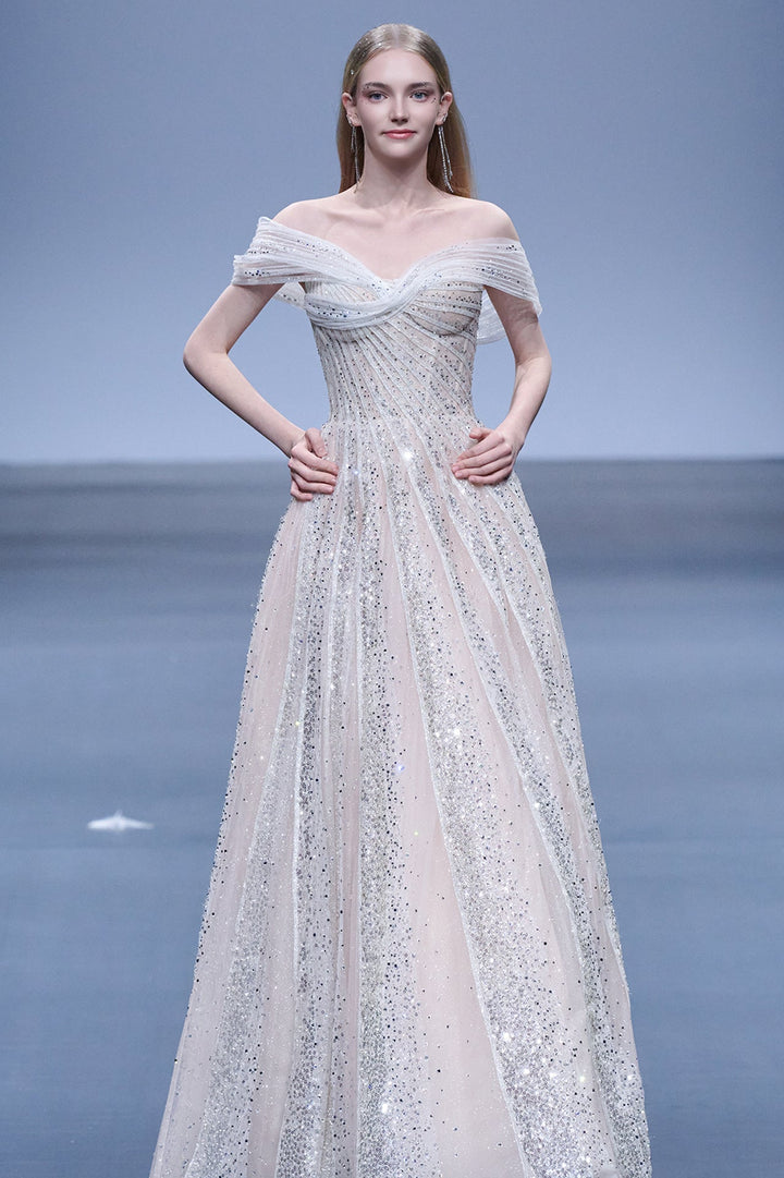 Linh Nga LXBAT271 Dress - FOSTANI.com