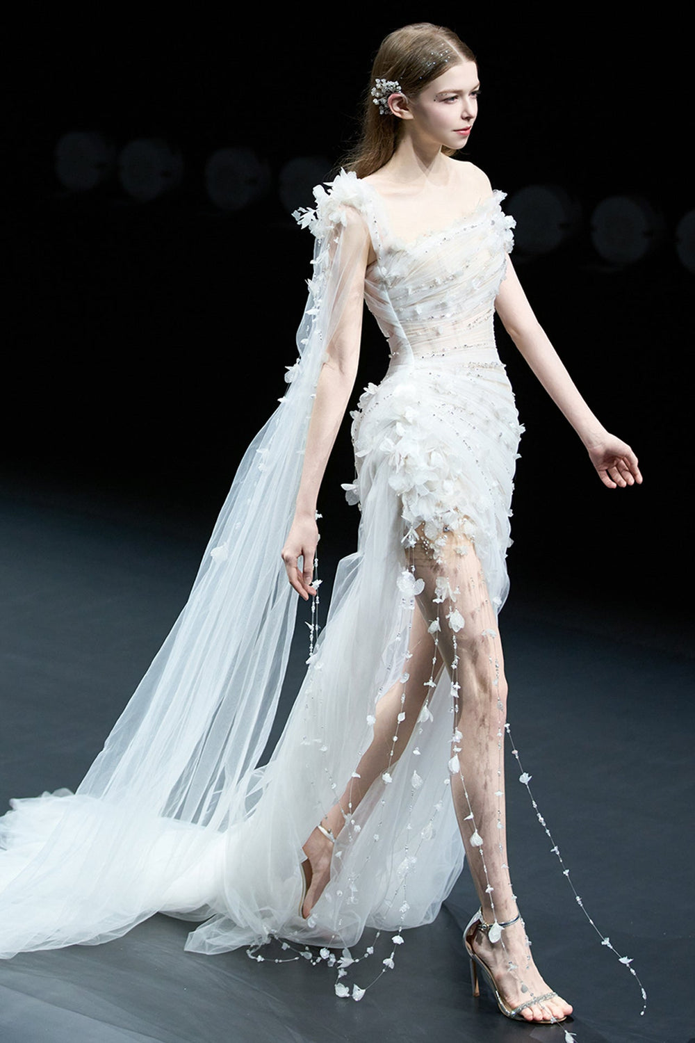 Linh Nga LXBCT193 Dress - FOSTANI.com