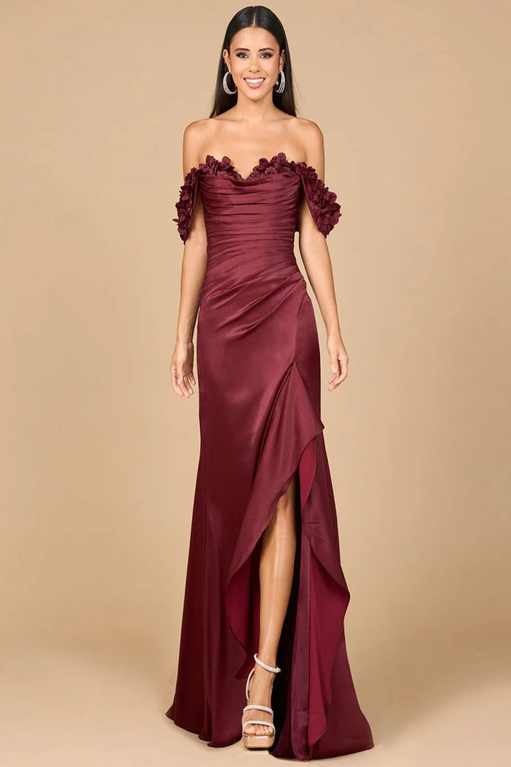 Lara 28916 Dress - FOSTANI.com