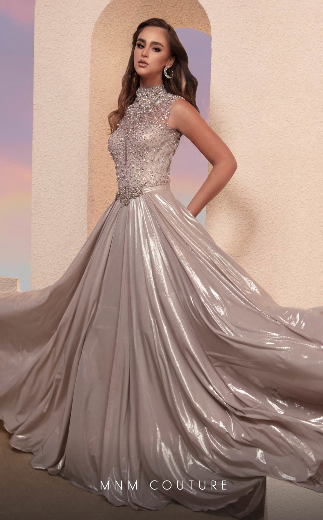 MNM M0087 DRESS - FOSTANI.com