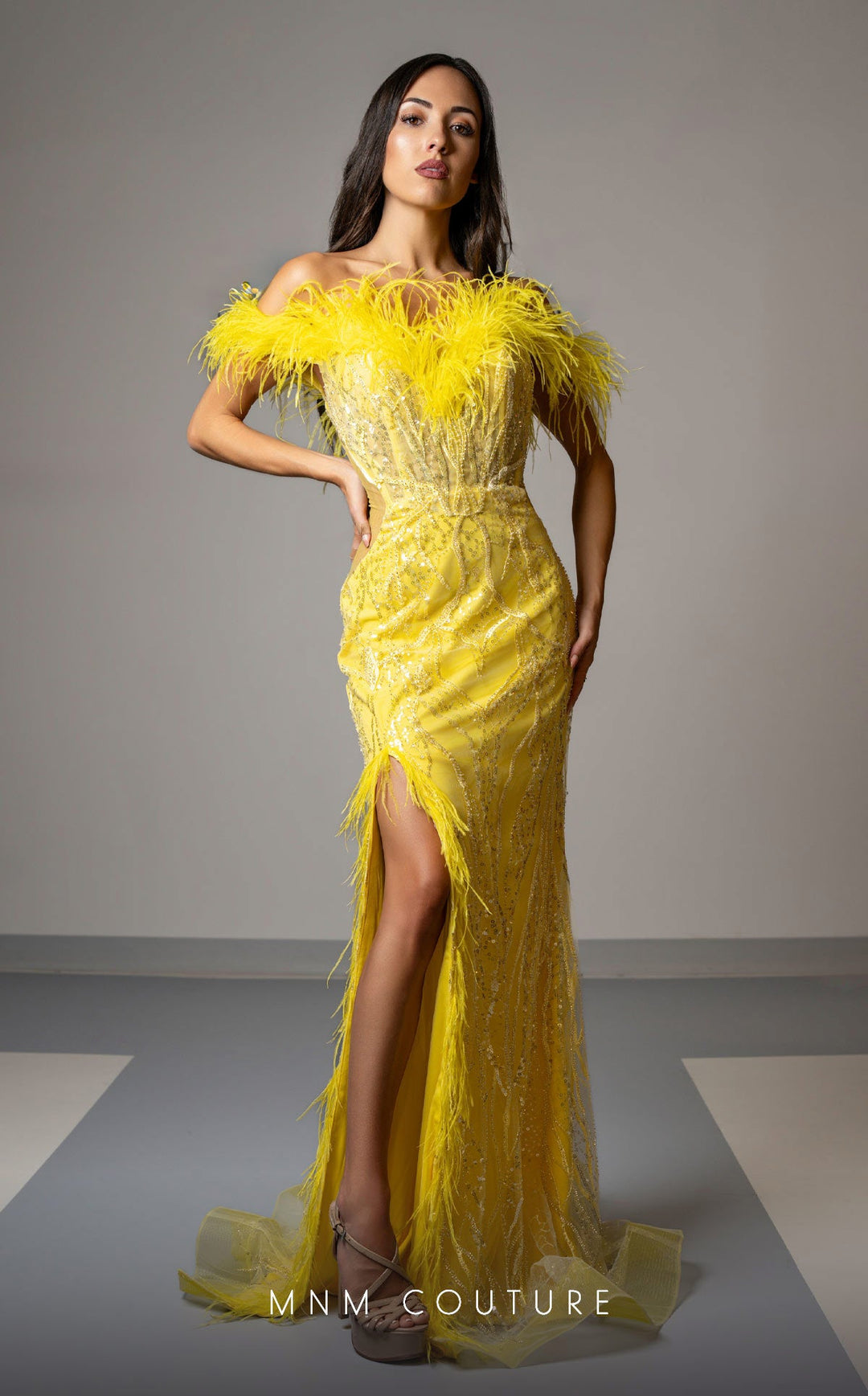 MNM M1048 DRESS - FOSTANI.com