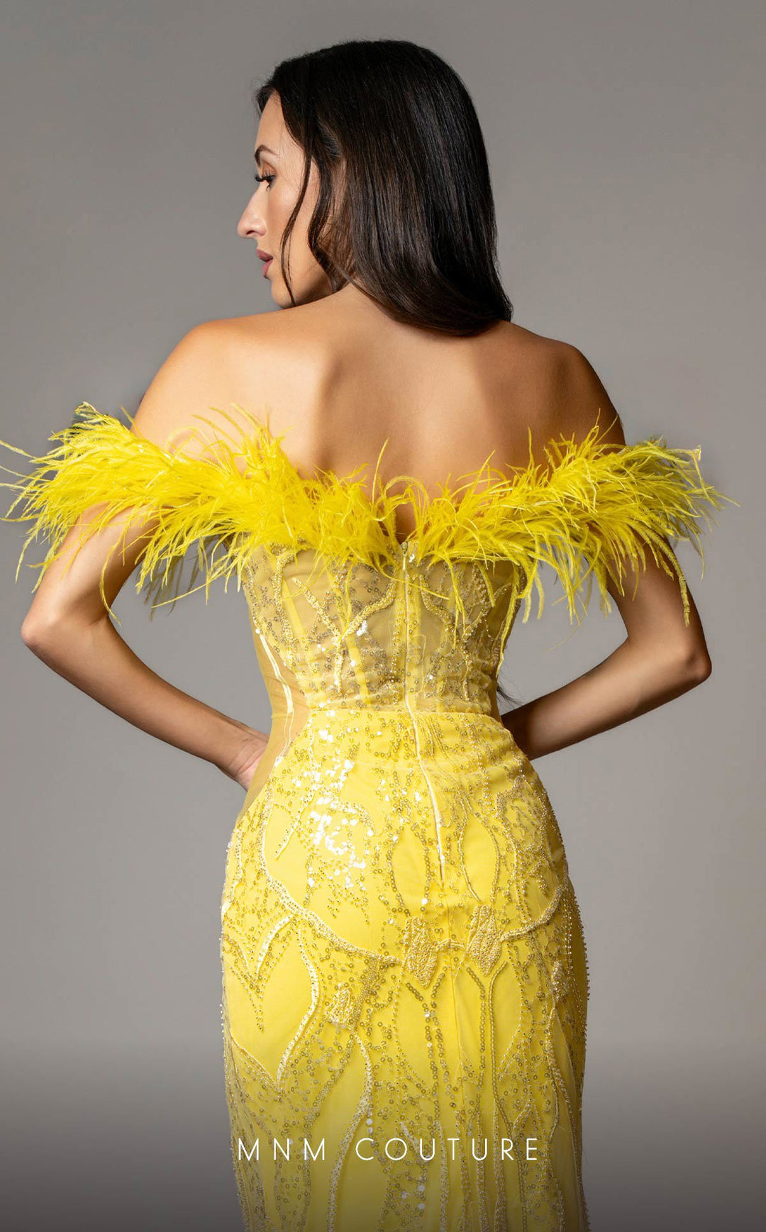 MNM M1048 DRESS - FOSTANI.com