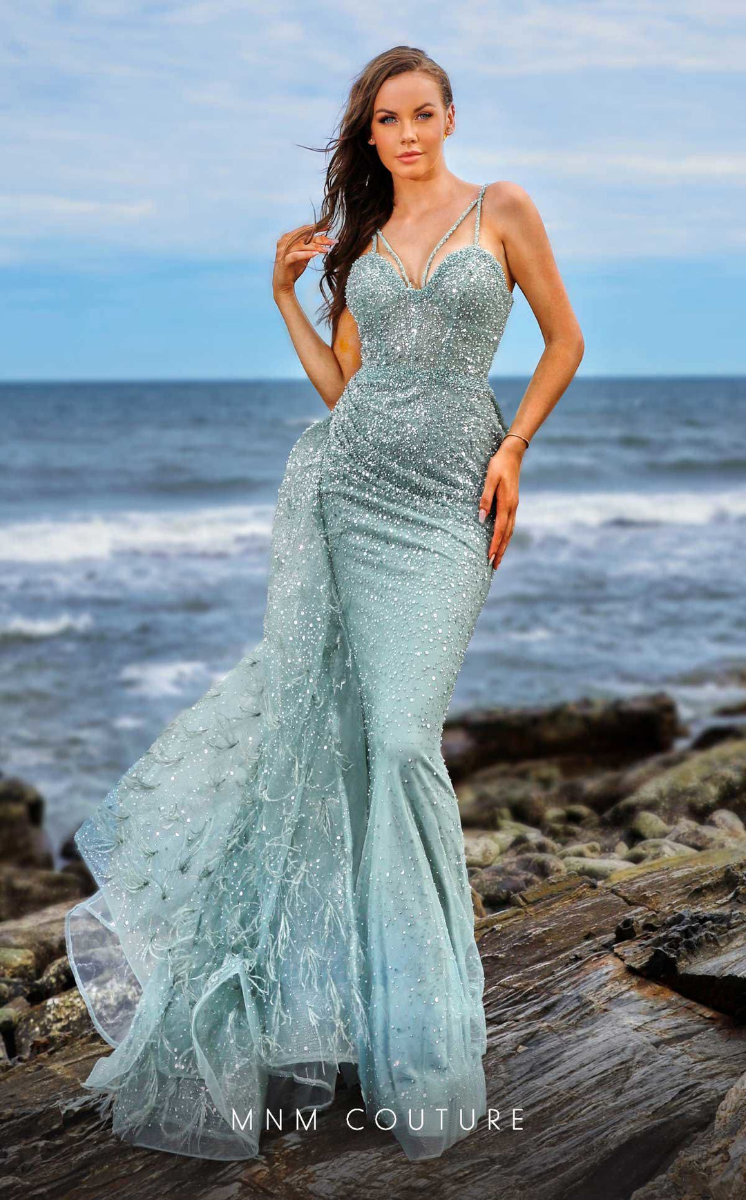 MNM M1050 DRESS - FOSTANI.com