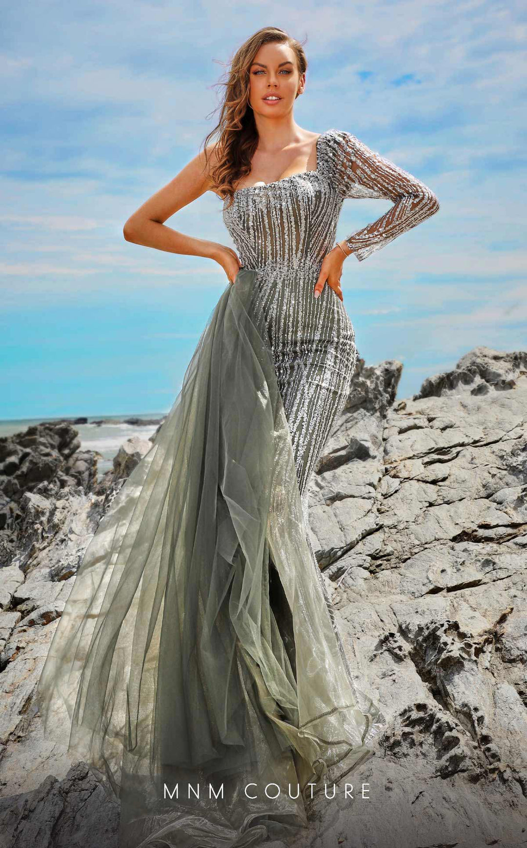 MNM M1053 DRESS - FOSTANI.com