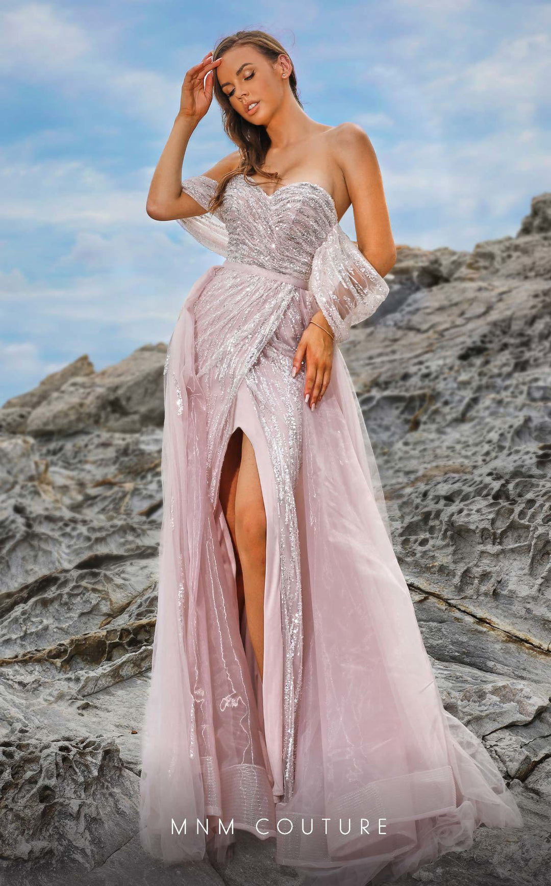 MNM M1058 DRESS - FOSTANI.com