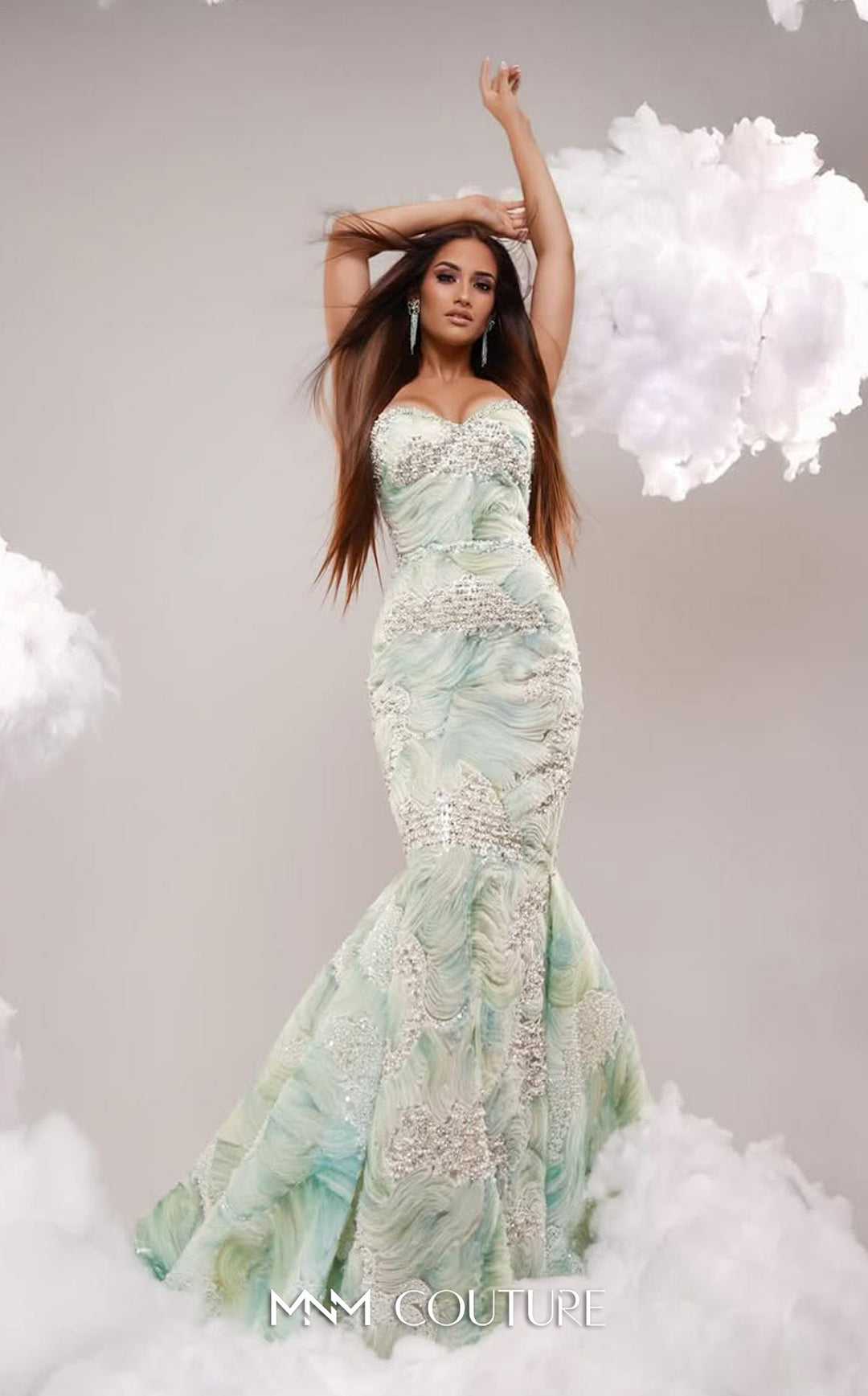 MNM Couture M1133 Dress