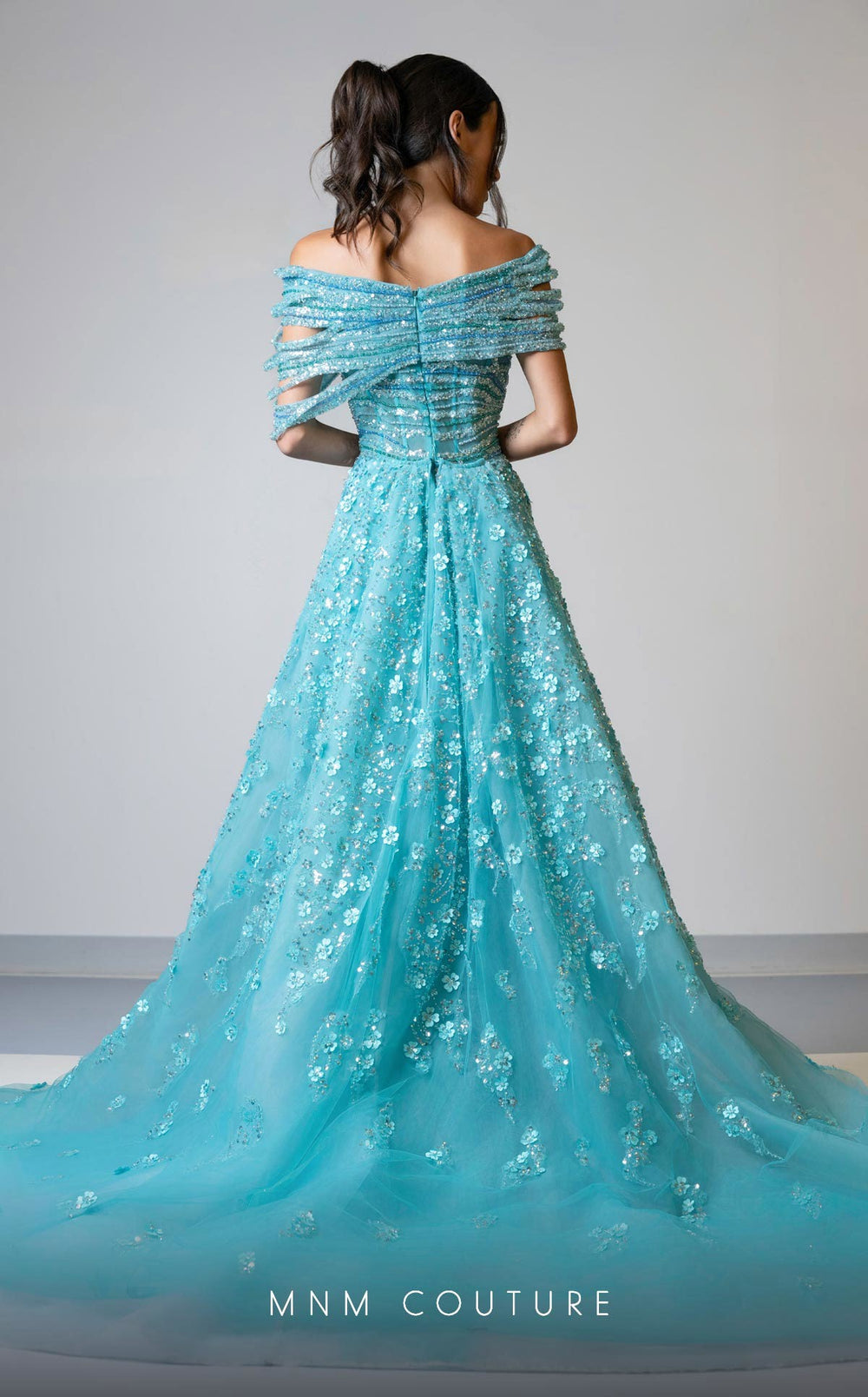 MNM M1150 DRESS - FOSTANI.com