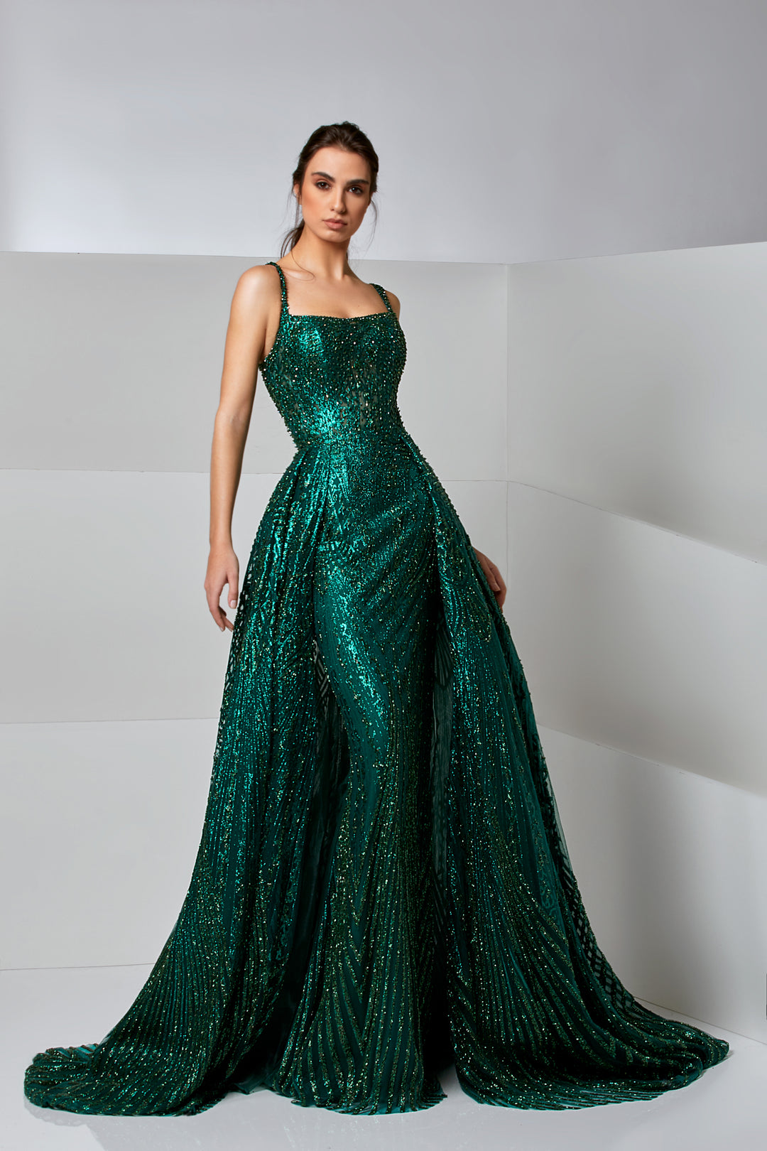 MODESSA M20255 DRESS - FOSTANI.com